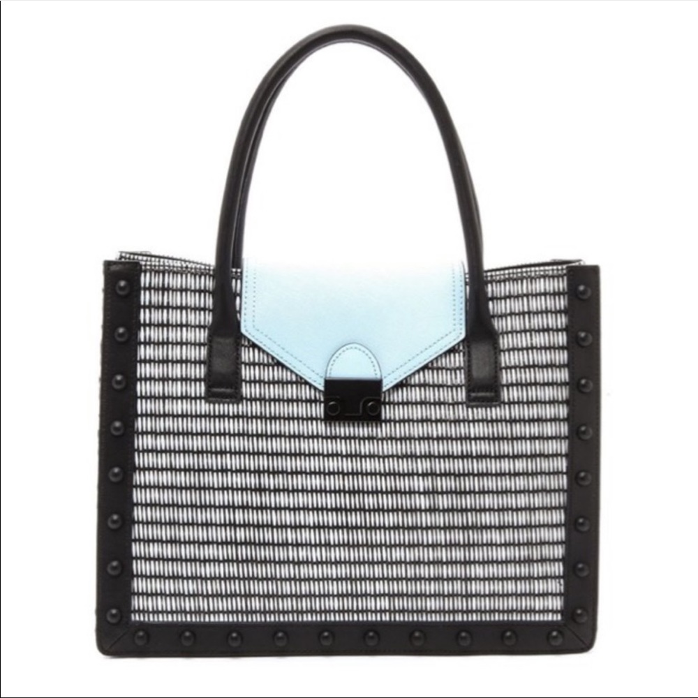 Loeffler Randall East West Work Tote
